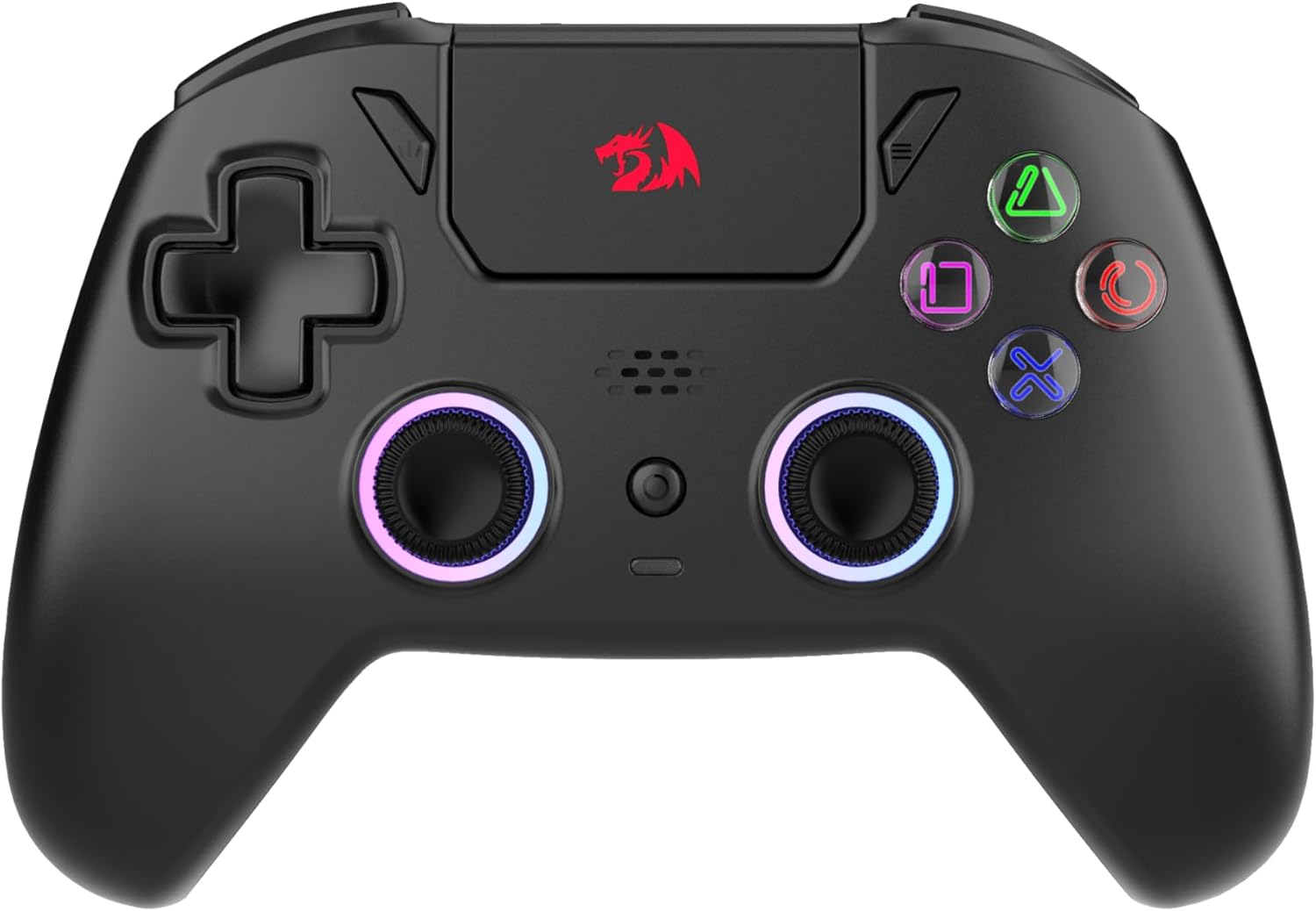 Redragon Darkflame Black Gamer Controller - AHW Store