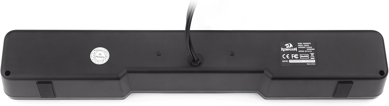 REDRAGON Darknets Bluetooth Soundbar - AHW Store