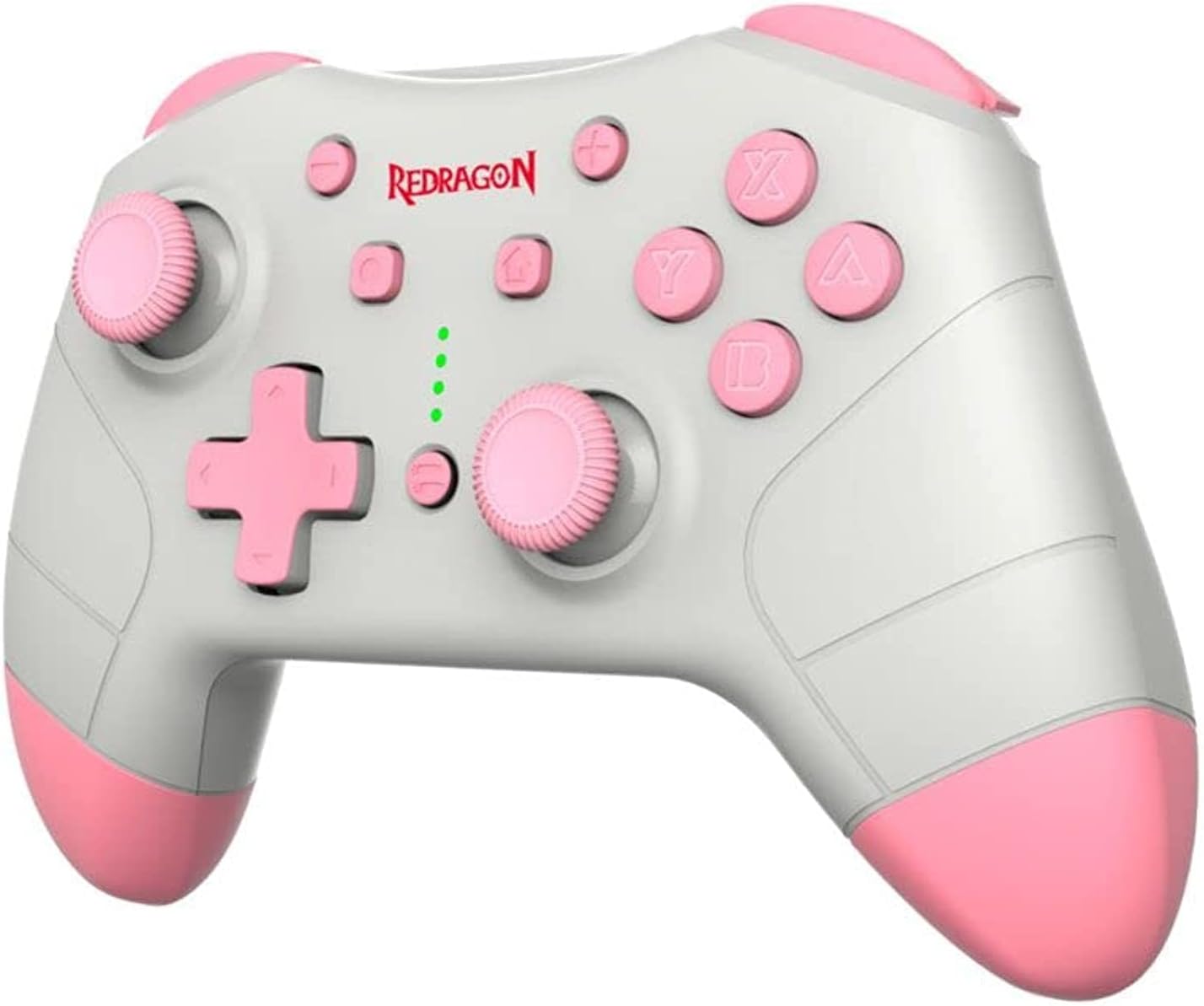 Redragon G815 PLUTO Bluetooth Gamepad Pink - AHW Store