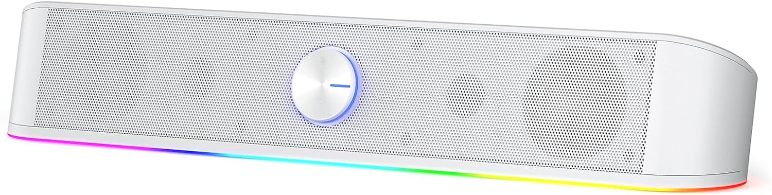Redragon GS560 RGB Desktop Soundbar - AHW Store