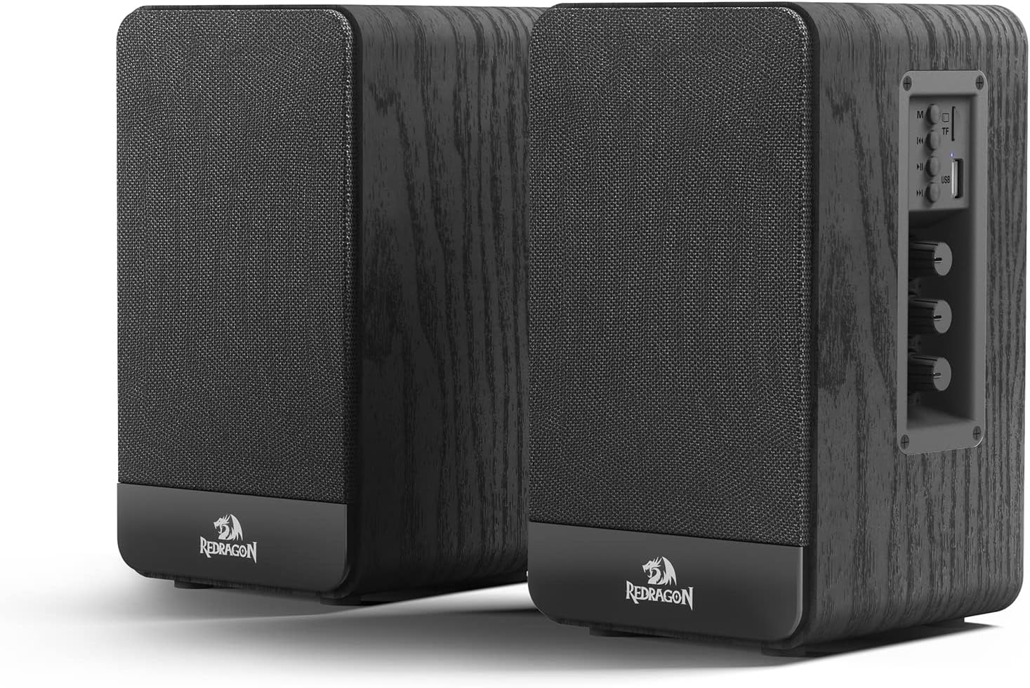 Redragon GS813 Wireless 20W Desktop Speakers - AHW Store