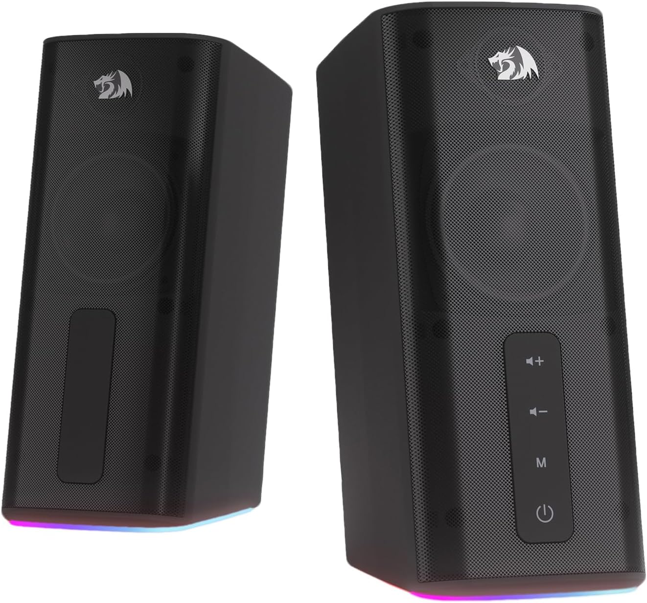 Redragon GS814 RGB Bluetooth Speakers - AHW Store