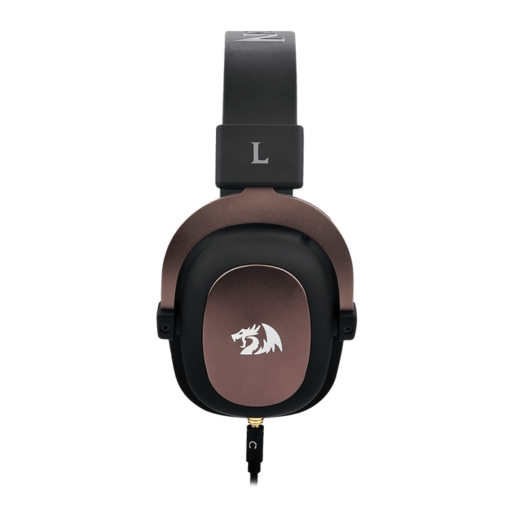 Redragon H510 ZEUS FB Wired Gaming Headset 7.1 Surround Sound - AHW Store