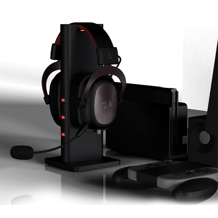 Redragon H510 ZEUS FB Wired Gaming Headset 7.1 Surround Sound - AHW Store