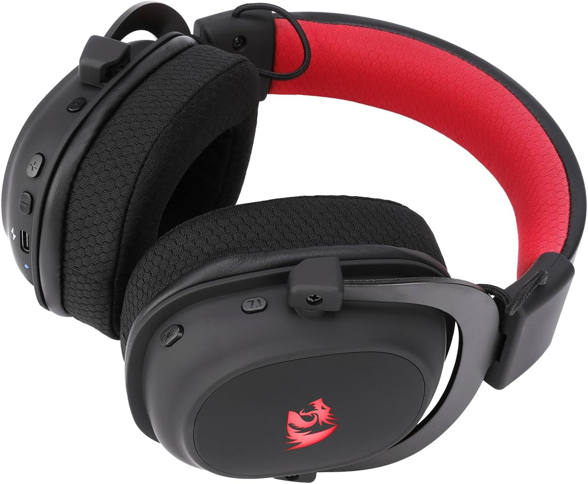Redragon H510 Zeus PRO Wireless Gaming Headset - AHW Store