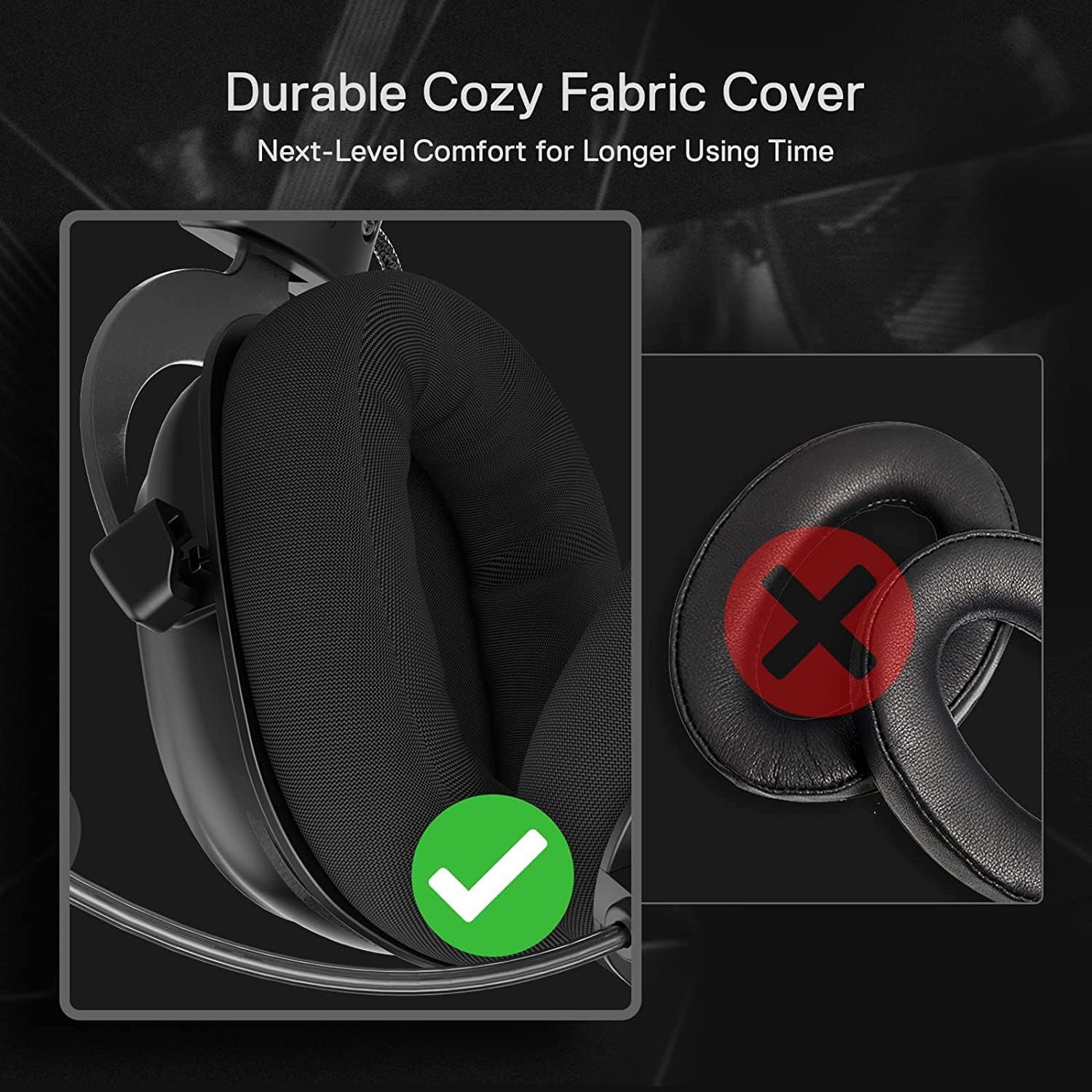 Redragon H510 Zeus - X RGB Wired Gaming Headset - 7.1 Surround Sound - 53MM Audio Drivers in Memory Fo - AHW Store