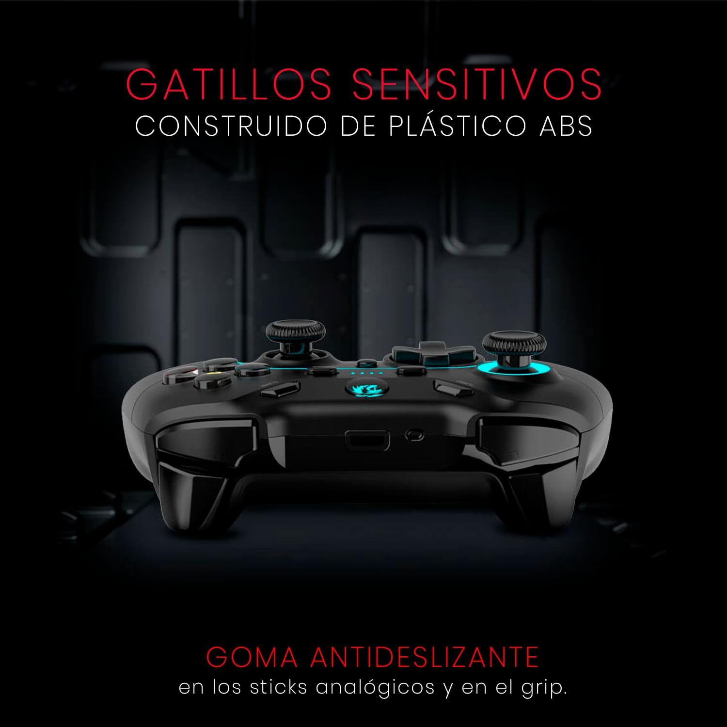 Redragon Harrow Pro Wireless Controller - AHW Store
