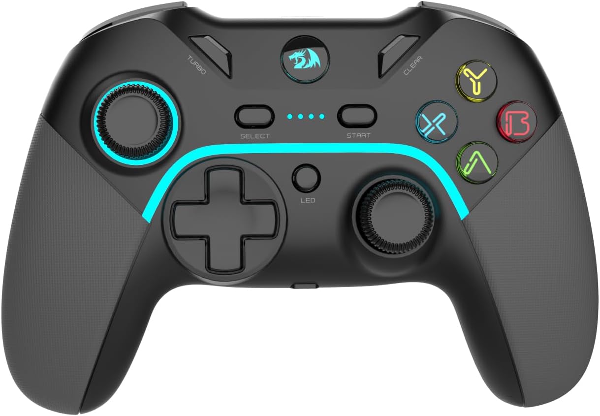 Redragon Harrow Pro Wireless Controller - AHW Store