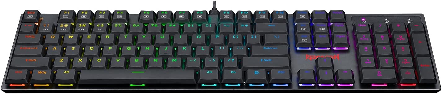 REDRAGON K535 APAS Mechanical Keyboard - AHW Store