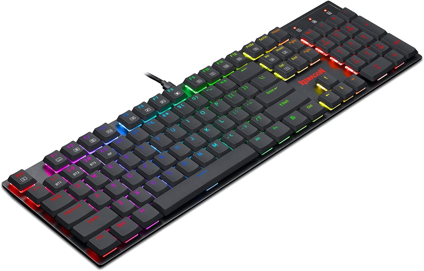 REDRAGON K535 APAS Mechanical Keyboard - AHW Store