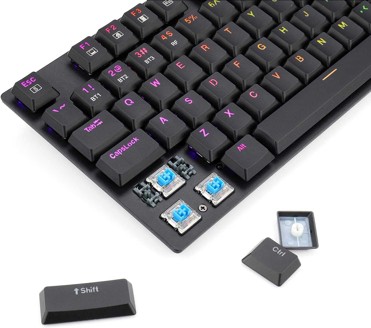 REDRAGON K535 APAS Mechanical Keyboard - AHW Store