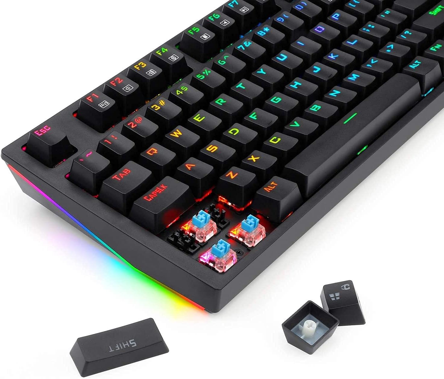 Redragon K592-PRO RGB Mechanical Keyboard - AHW Store