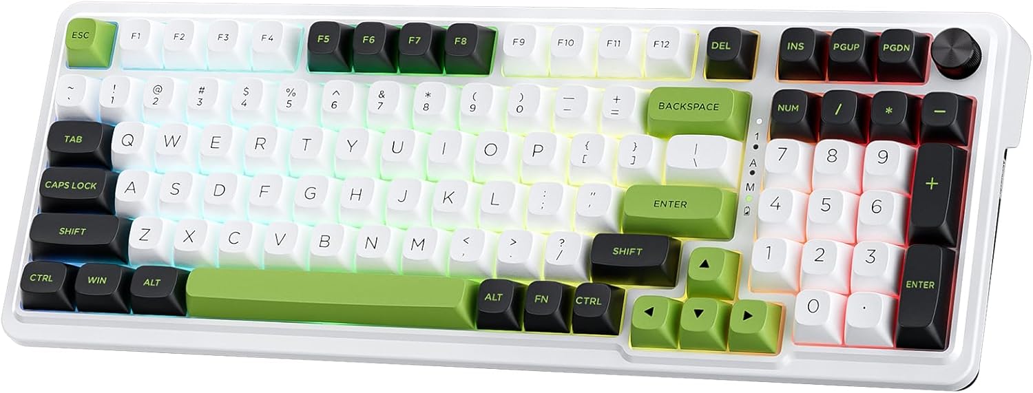 Redragon K686 PRO Wireless RGB Keyboard - AHW Store
