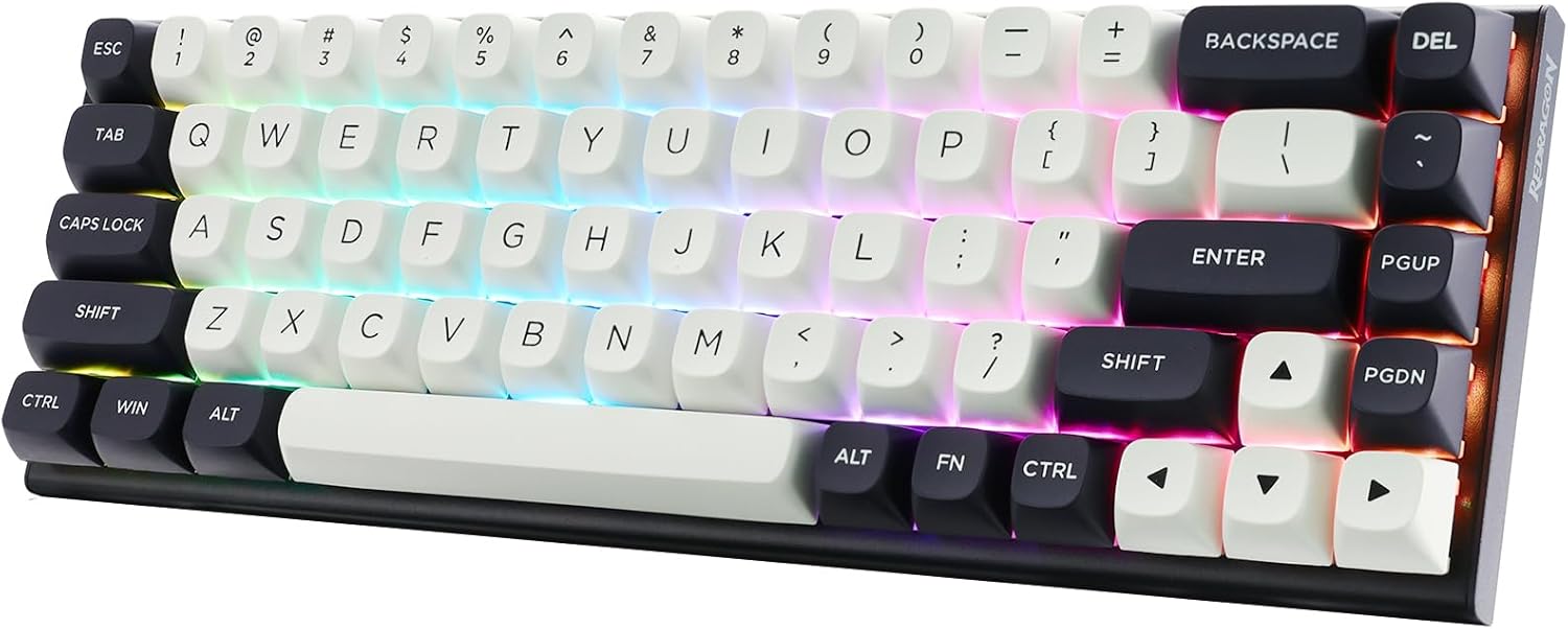 Redragon K701 Rapid Trigger 68-Key Keyboard - AHW Store
