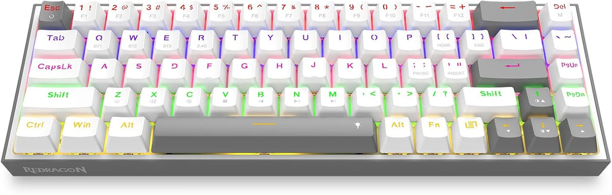 Redragon K705 PRO 65% Wireless Mechanical Keyboard RGB - AHW Store