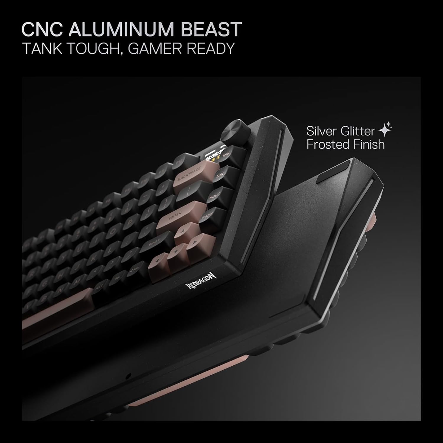 Redragon K720 Wireless Mechanical Keyboard - AHW Store