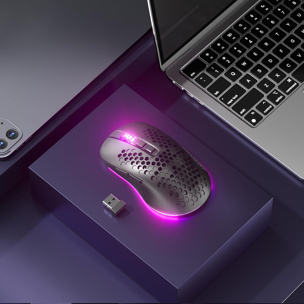 Redragon M694 Wireless Gaming Mouse - AHW Store