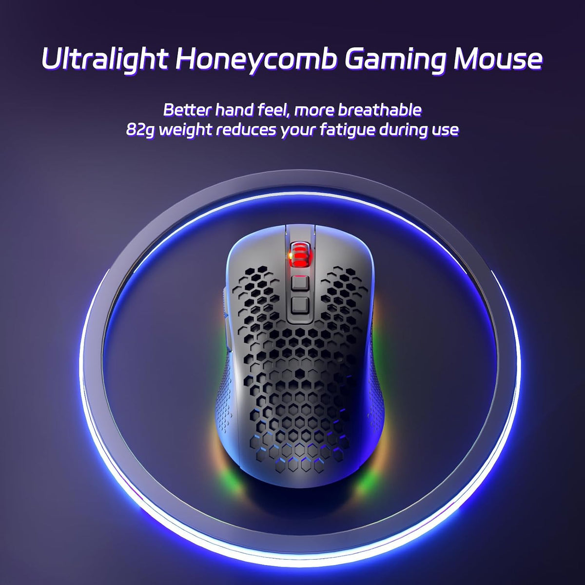 Redragon M694 Wireless Gaming Mouse - AHW Store