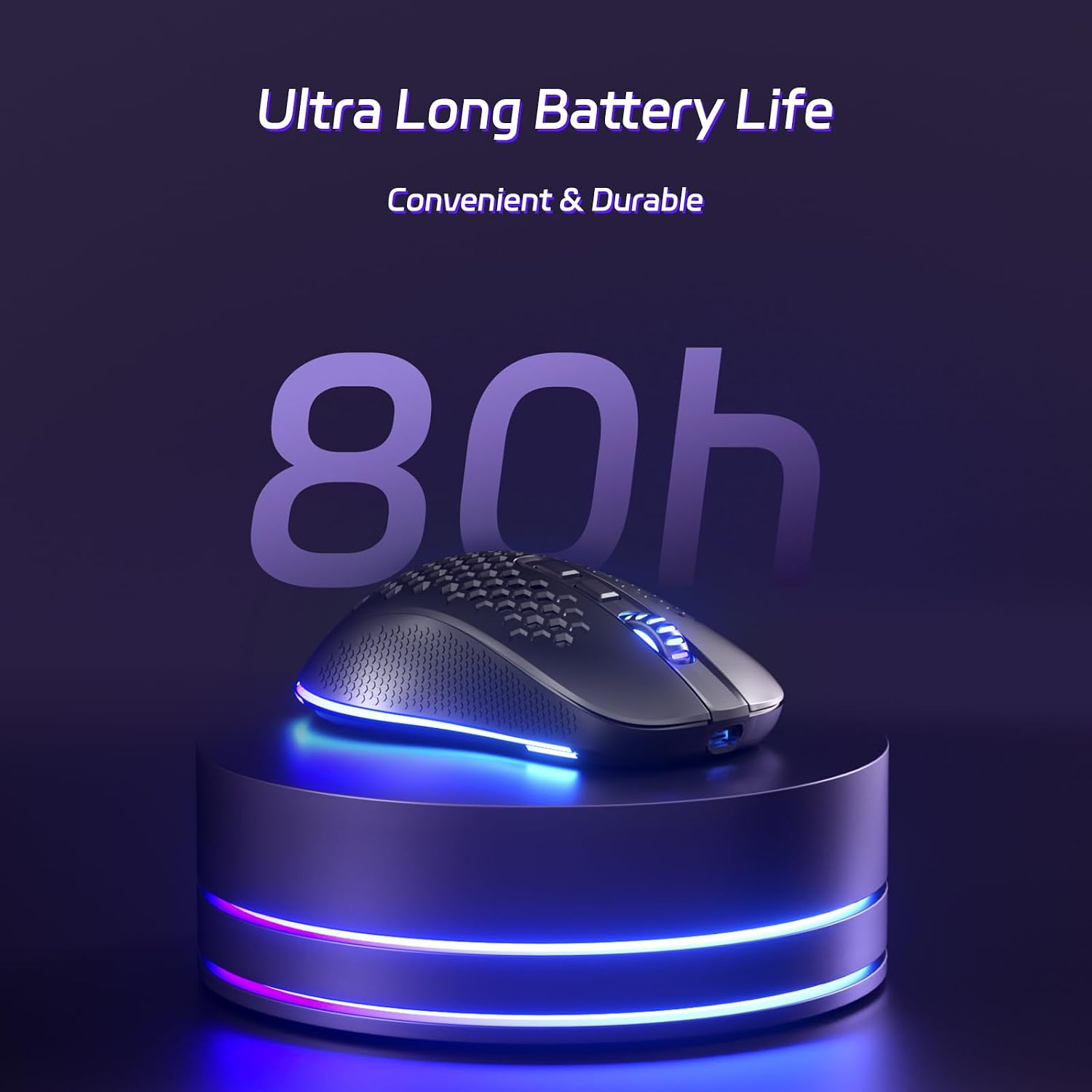 Redragon M694 Wireless Gaming Mouse - AHW Store