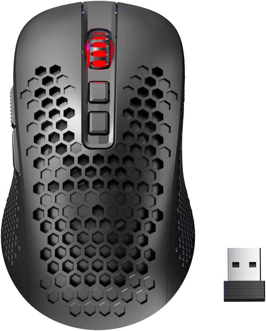 Redragon M694 Wireless Gaming Mouse - AHW Store