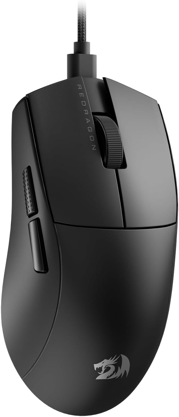 Redragon M724 Wired Gaming Mouse - AHW Store