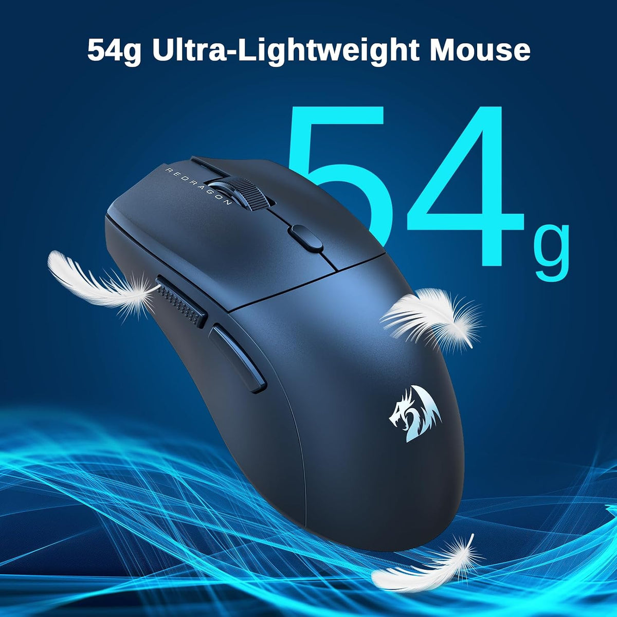 Redragon M815PRO Wireless Gaming Mouse - AHW Store