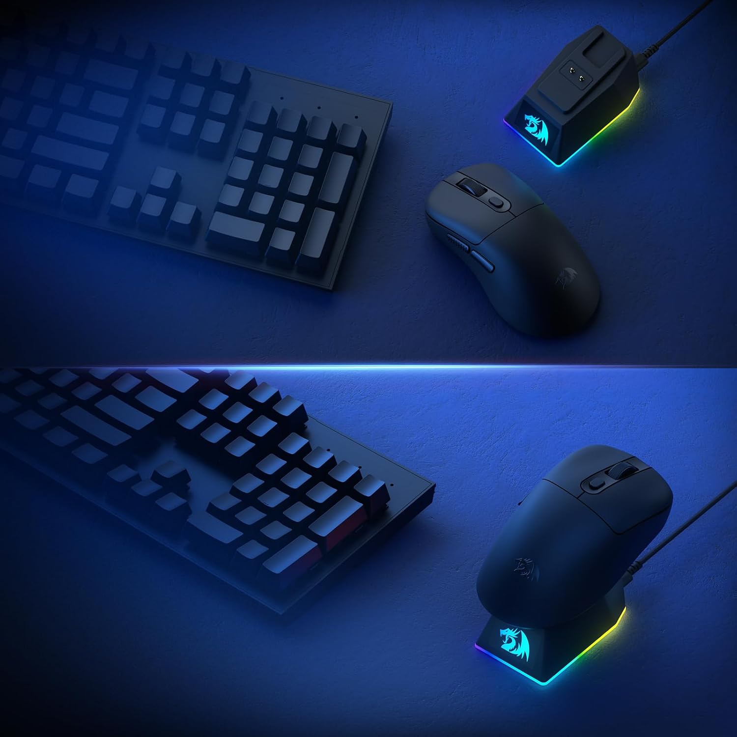 Redragon M998 Wireless Gaming Mouse - AHW Store