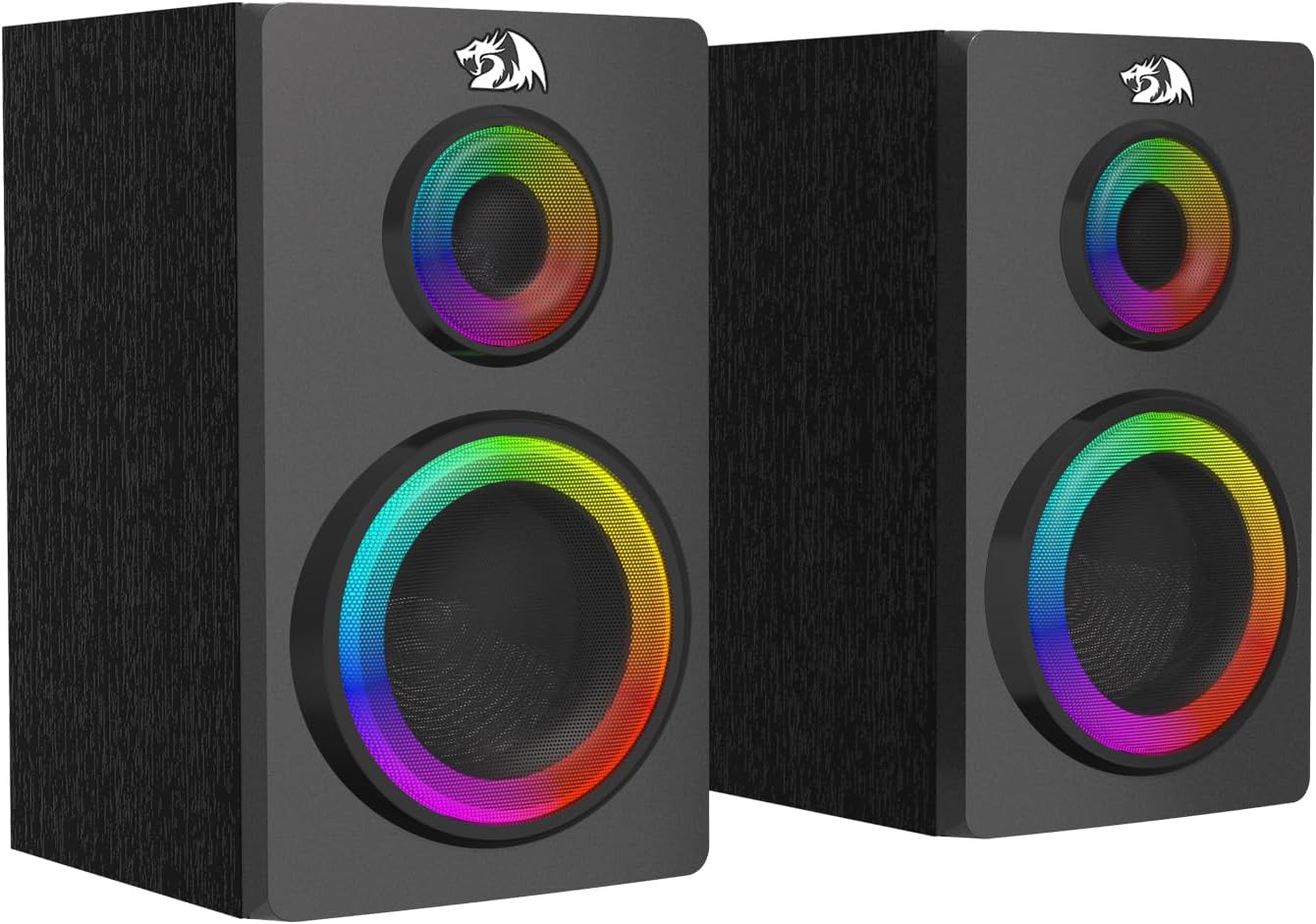 Redragon Orchestra RGB Stereo 2.0 Gaming Speaker - AHW Store