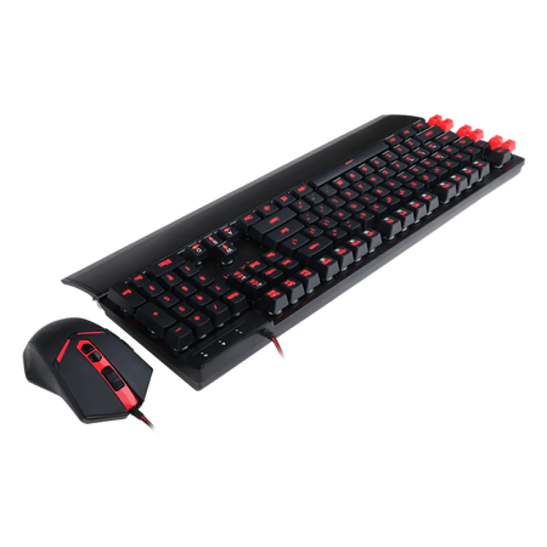 Redragon S102-1 Yaksa Keyboard And Nemeanlion Wired Gaming Mouse Combo - AHW Store