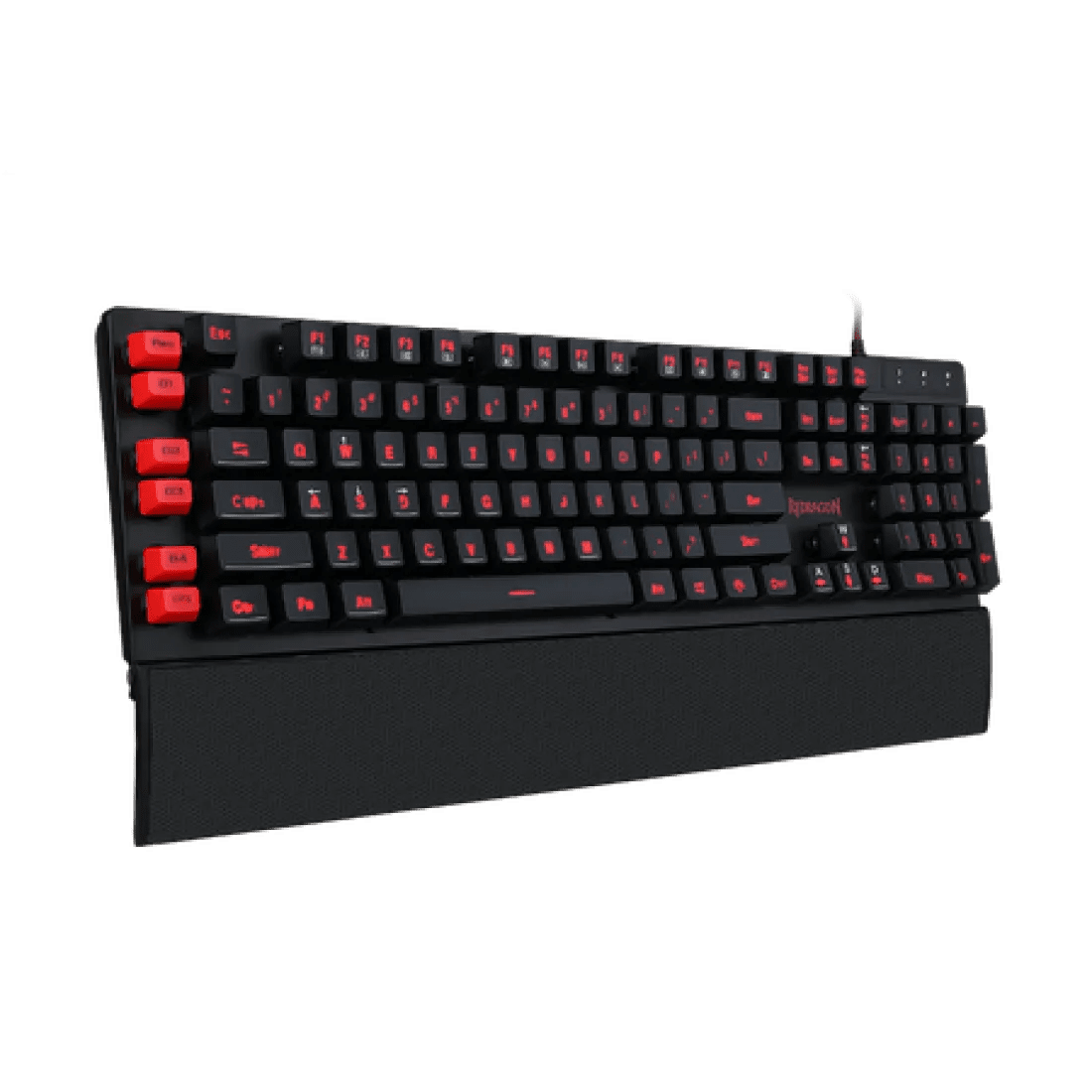 Redragon S102-1 Yaksa Keyboard And Nemeanlion Wired Gaming Mouse Combo - AHW Store