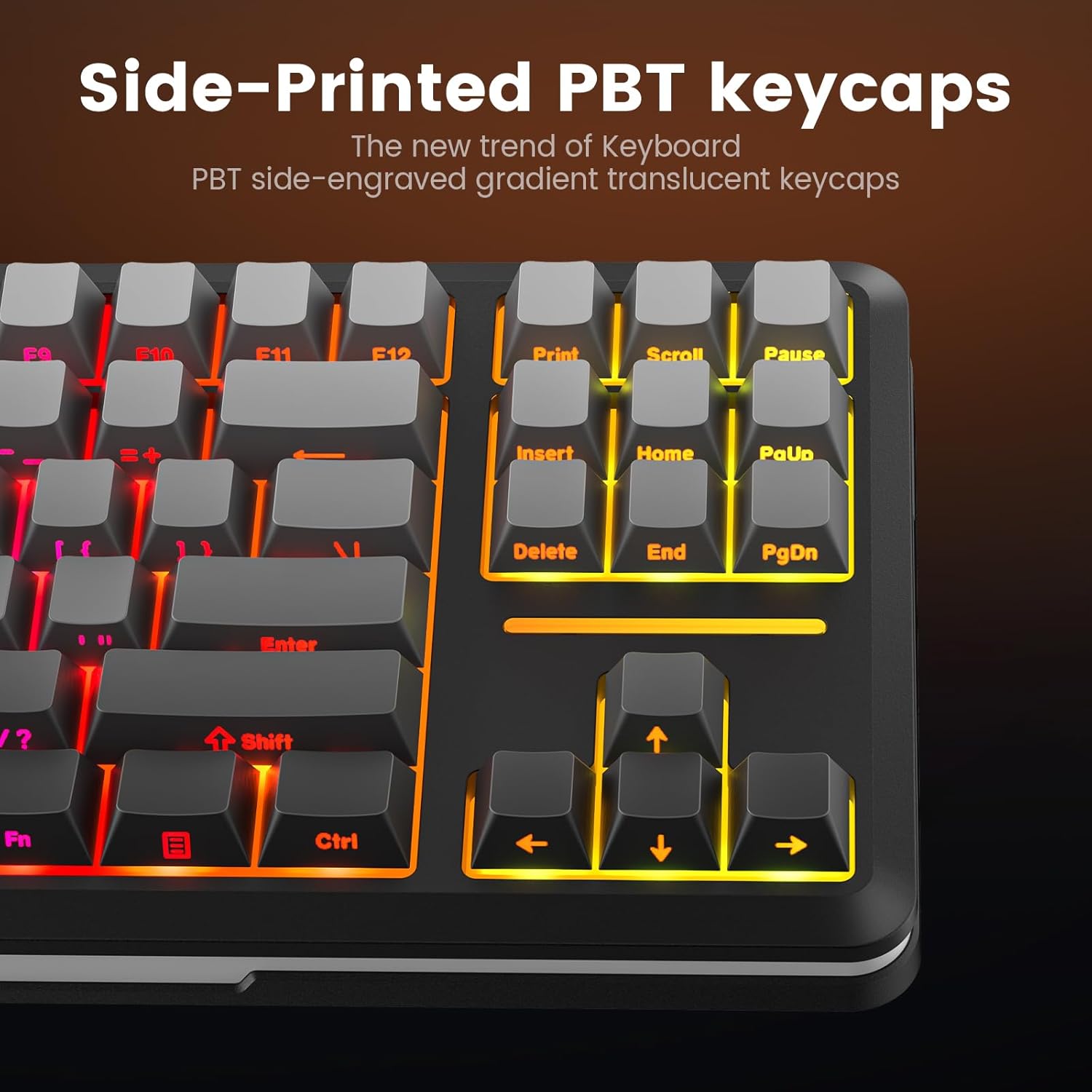 Redragon Wireless Mechanical Keyboard TKL RGB - AHW Store