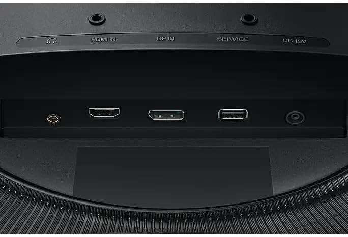 Samsung 27-Inch Odyssey G55C QHD Monitor - AHW Store