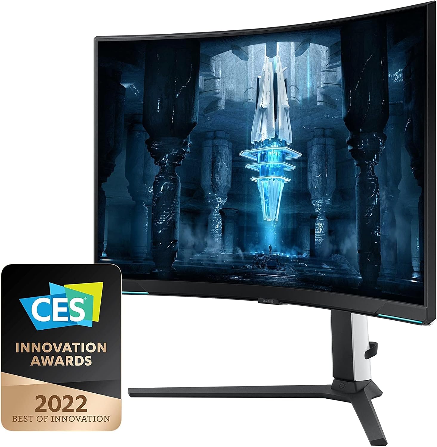 Samsung 32-Inch 4K Neo QLED Odyssey Monitor - AHW Store