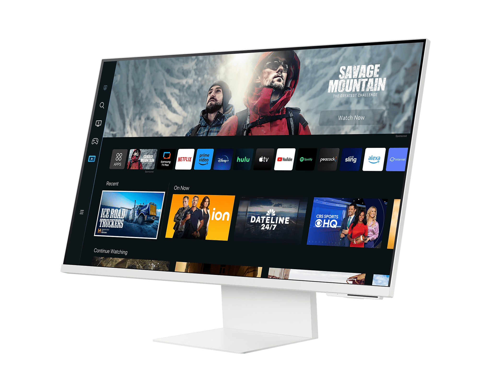 Samsung 32 M80C UHD 4K Smart Monitor - AHW Store