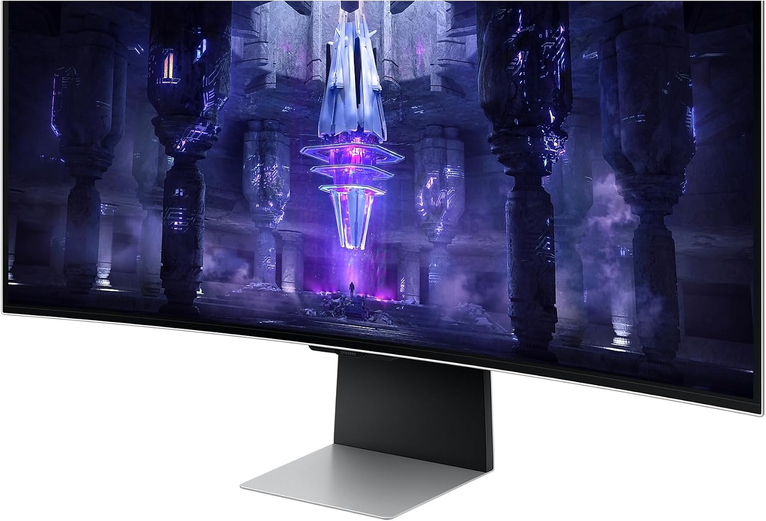 Samsung 34 OLED G8 Odyssey Gaming Monitor - AHW Store