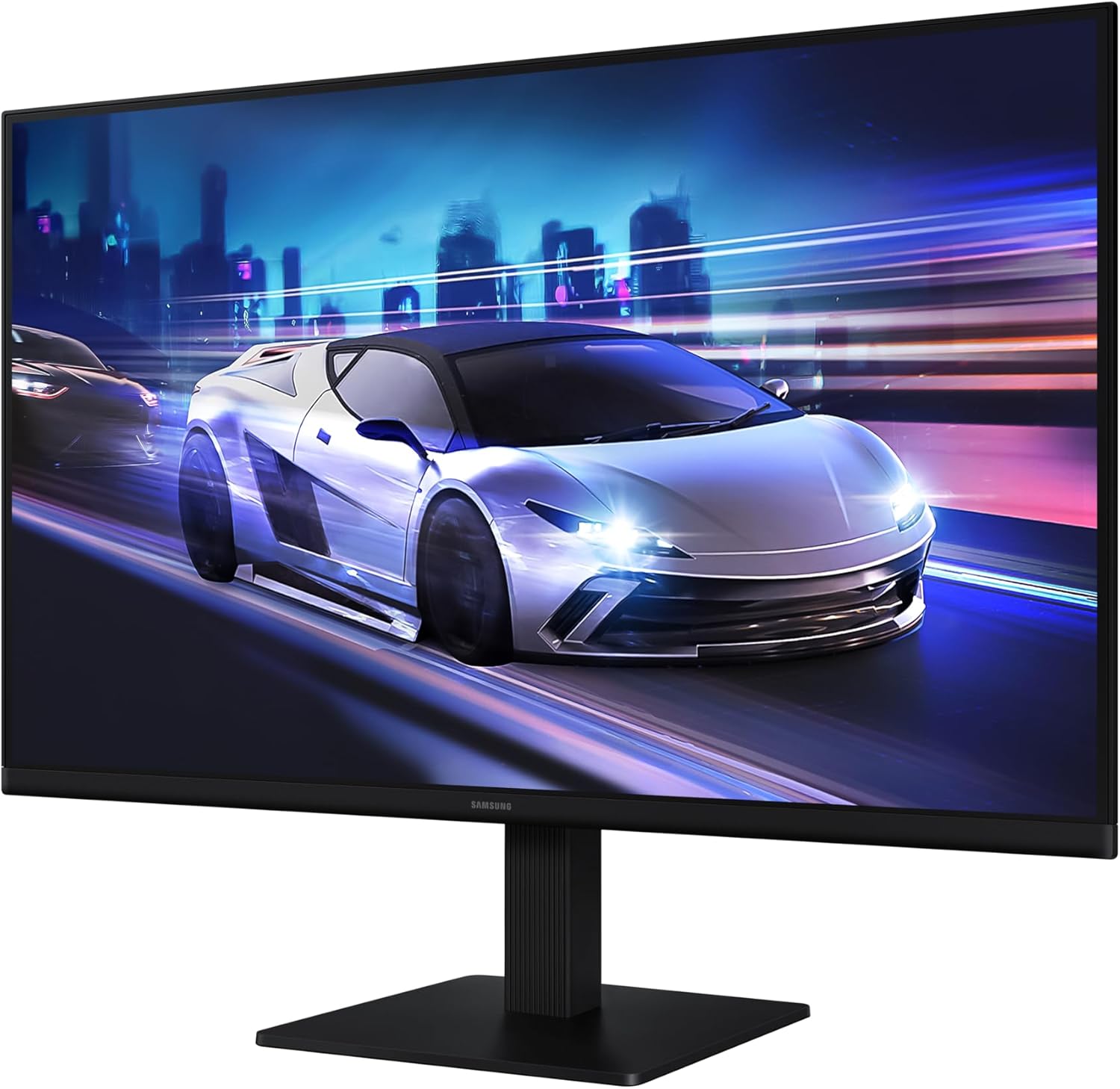 Samsung Essential Monitor S3 S32GF 24 Inch IPS FHD 120Hz 5ms Black - AHW Store