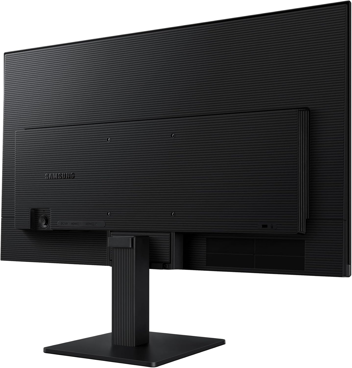 Samsung Essential Monitor S3 S32GF 24 Inch IPS FHD 120Hz 5ms Black - AHW Store