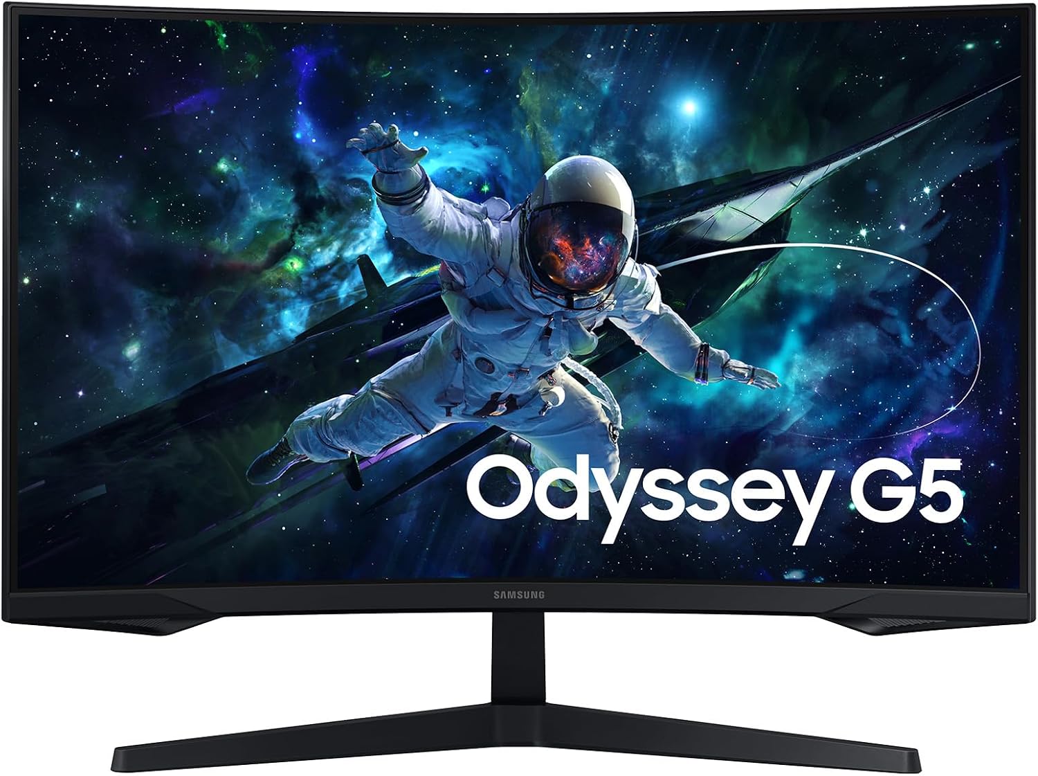 Samsung Odyssey G5 32 Curved Monitor - AHW Store