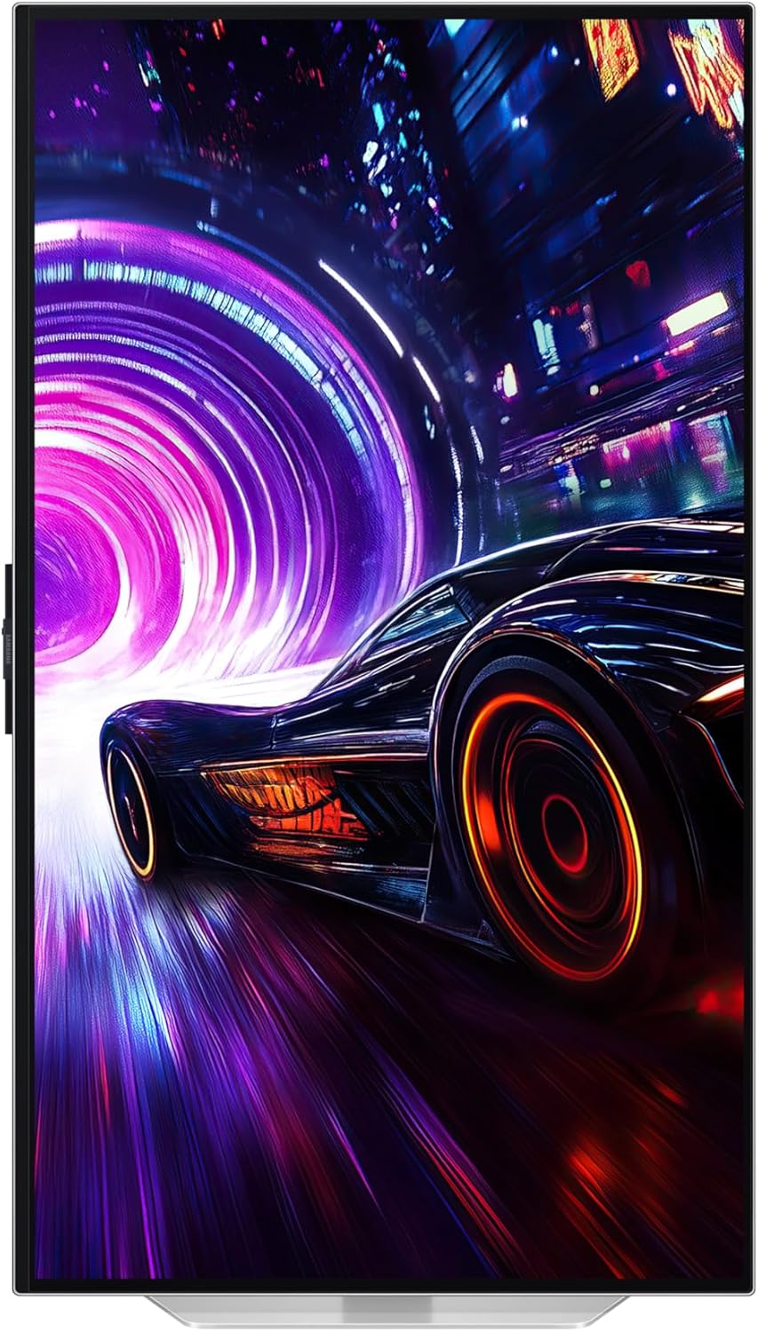 Samsung Odyssey G8 Gaming Monitor 32 Inch OLED 4K 240Hz 0.03ms White - AHW Store