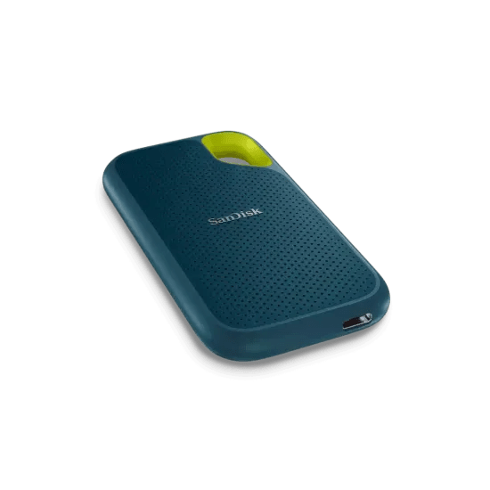 SanDisk Extreme Portable SSD 1TB USB 3.2 External SDSSDE61 - 1T00 - G25M Solid State Drive Monterey - AHW Store