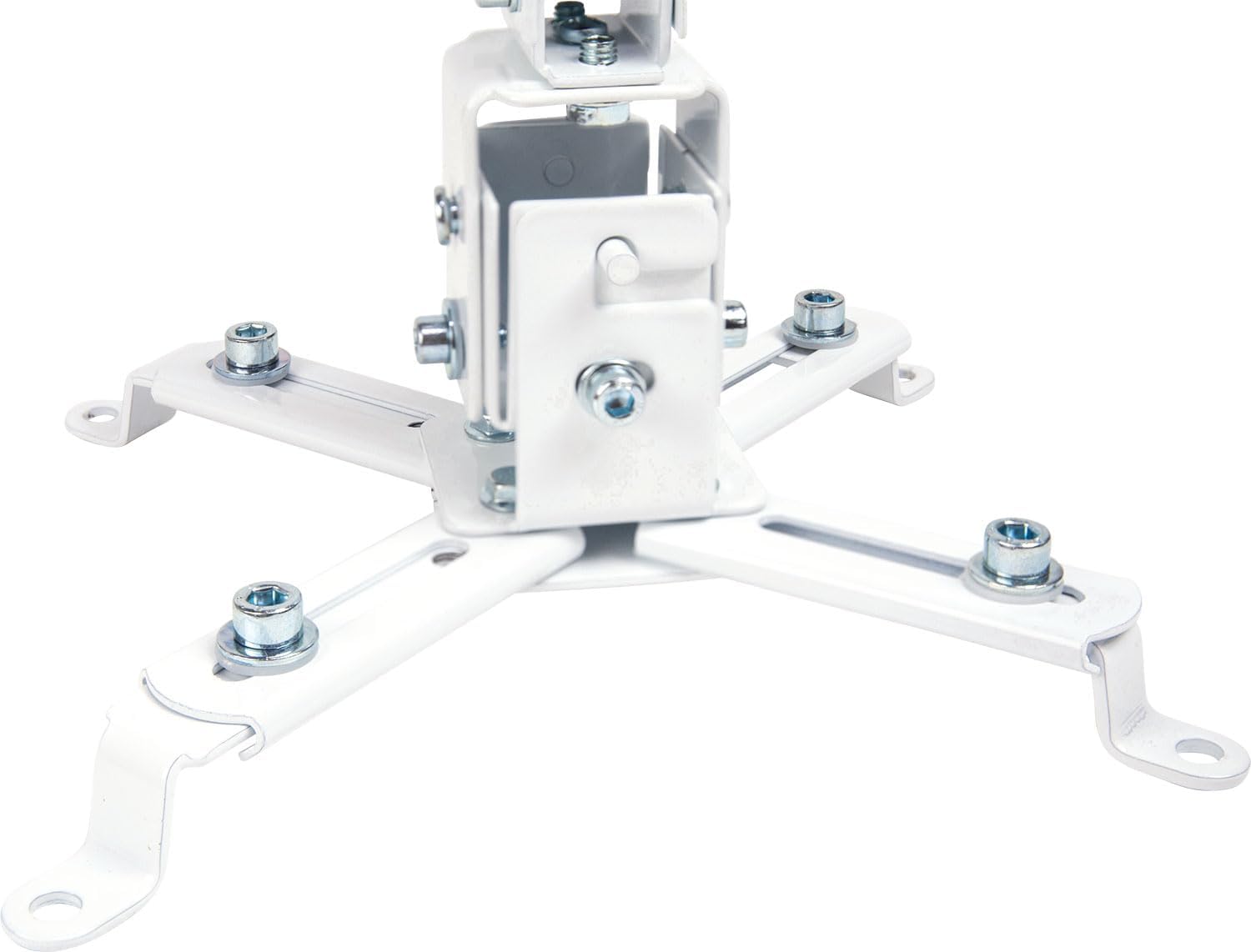 SCHWAIGER Projector Mount for Ceiling & Wall I Bracket for Projectors I Swivel, Tilt & Rotatable I U - AHW Store