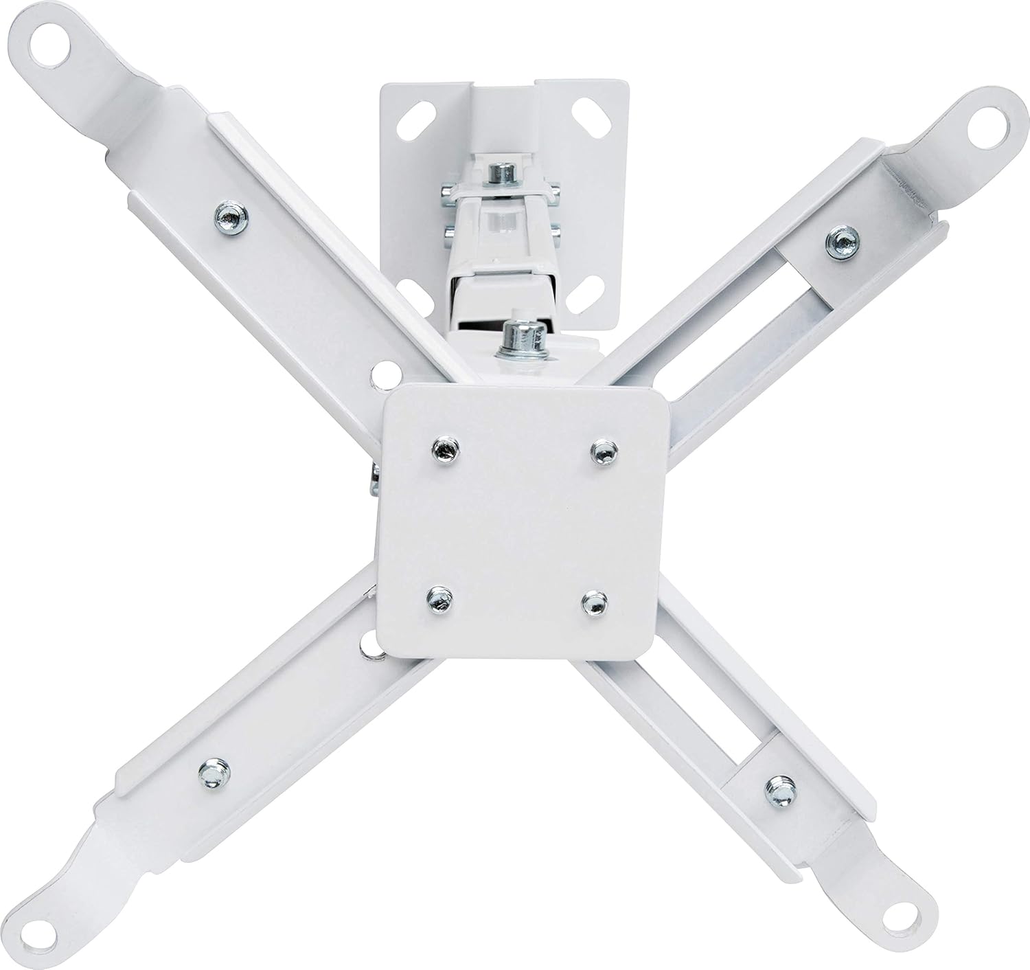 SCHWAIGER Projector Mount for Ceiling & Wall I Bracket for Projectors I Swivel, Tilt & Rotatable I U - AHW Store