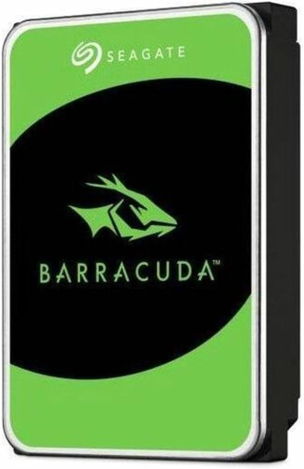 Seagate Barracuda 24TB Internal Hard Drive, 7200 U/Min, 512MB Cache, SATA 6Gb/s, 3.5 (ST24000DM001) - AHW Store