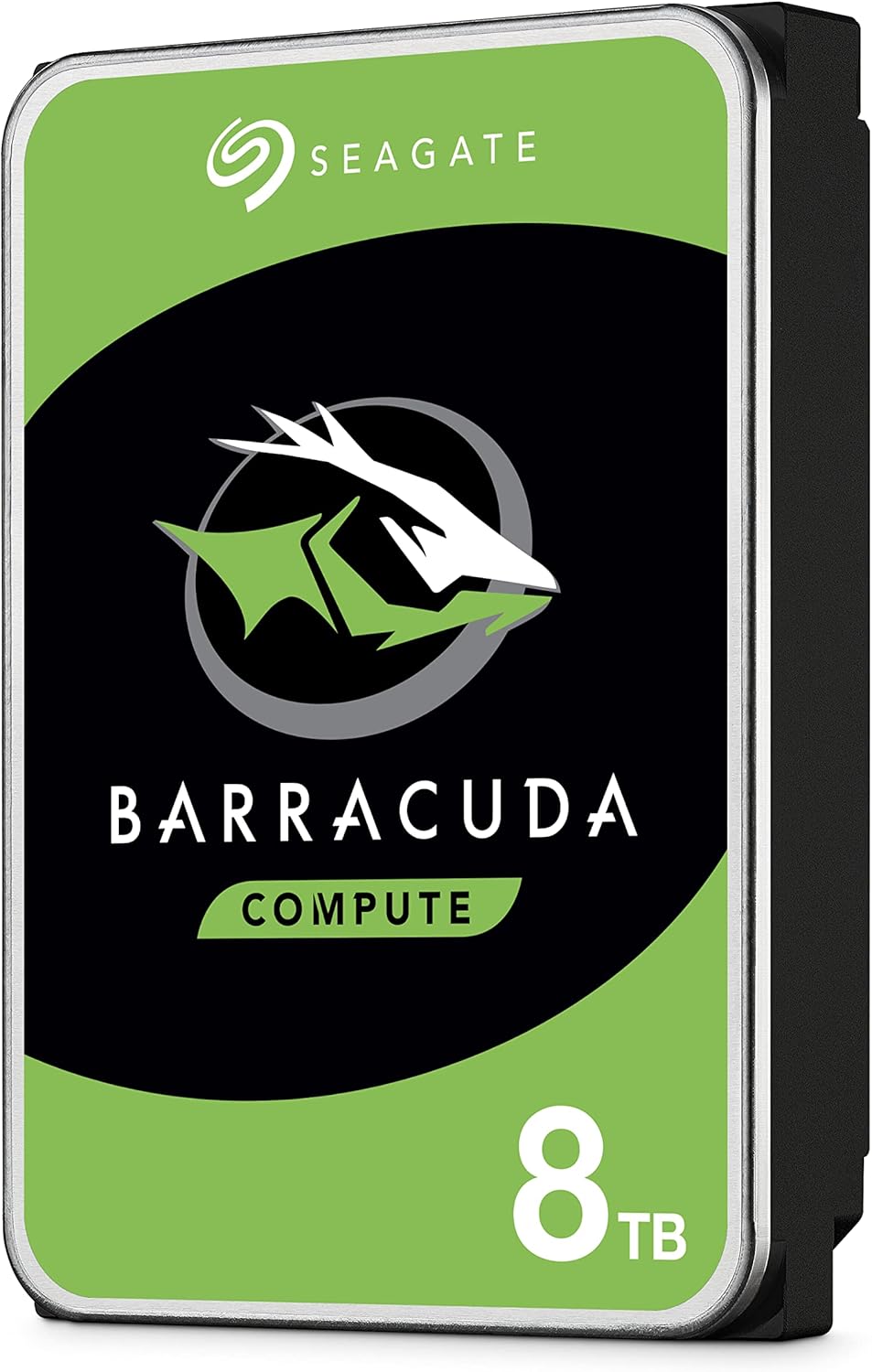 Seagate BarraCuda 8TB Internal Hard Drive HDD â€ 3.5 Inch SATA 6 Gb/s 5400 RPM 256MB Cache for Compu - AHW Store