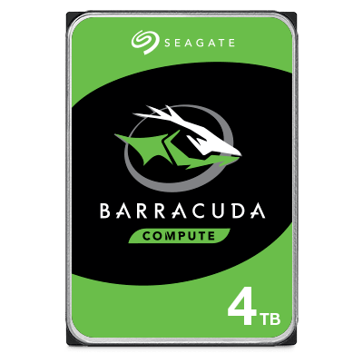 Seagate Barracuda ST1000DM010 1TB 7200 RPM 64 MB Cache 3.5 Hard Disk Drive - AHW Store