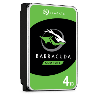 Seagate Barracuda ST1000DM010 1TB 7200 RPM 64 MB Cache 3.5 Hard Disk Drive - AHW Store