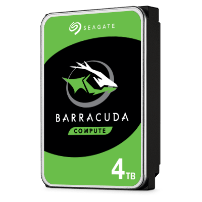 Seagate Barracuda ST1000DM010 1TB 7200 RPM 64 MB Cache 3.5 Hard Disk Drive - AHW Store