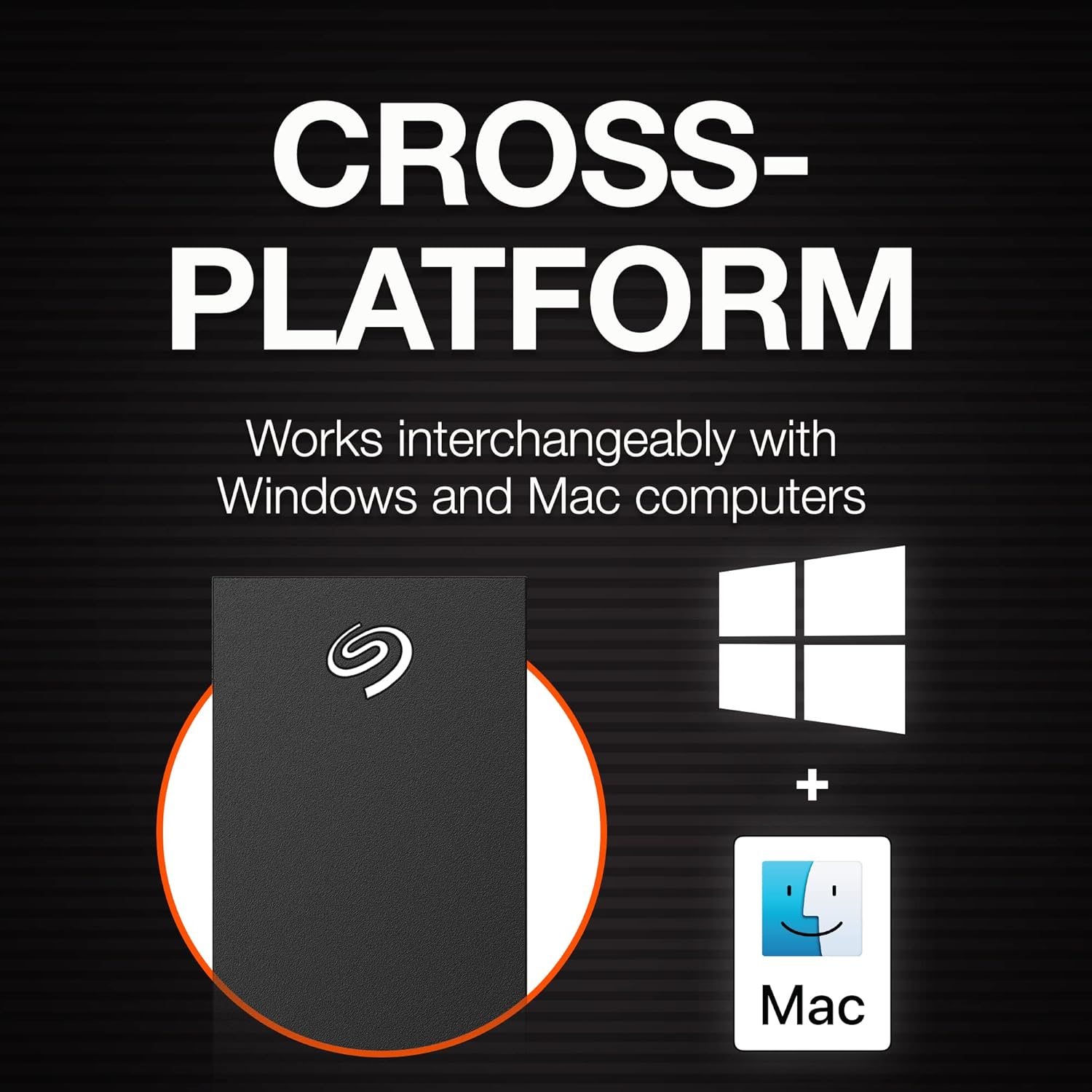 Seagate One Touch Hub 16TB External Hard Drive Desktop HDD â€ USB - C and USB 3.0 Port, for Computer D - AHW Store