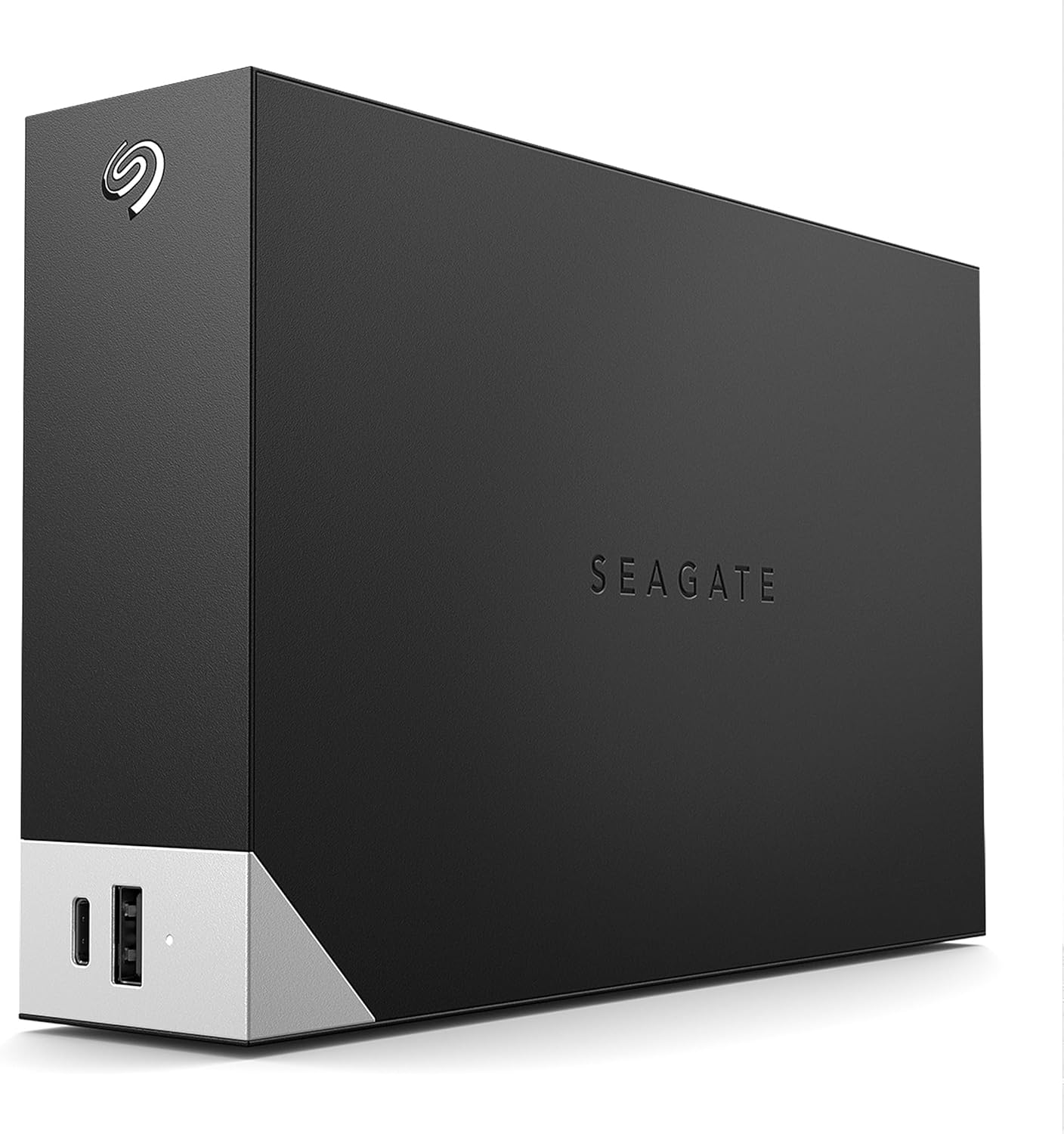 Seagate One Touch Hub, 6 TB, External Hard Drive Desktop, USB - C, USB 3.0, for PC, Laptop and Mac, 4 - AHW Store