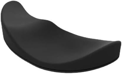 Showday Ergonomic Gliding Mouse Wrist Rest - Moving Palm Support Pad for Carpal Tunnel Pain Relief E - AHW Store